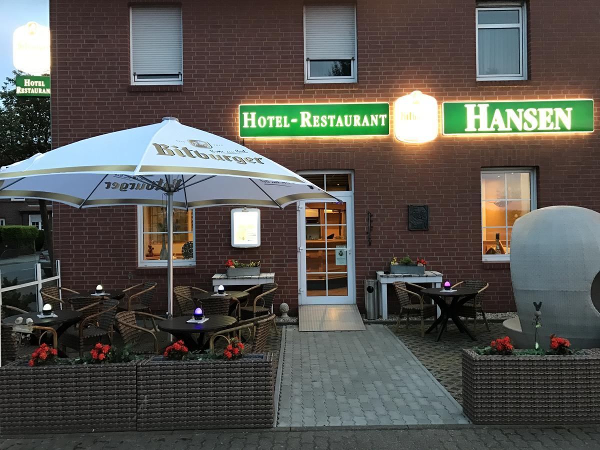 Hotel Hansen Heinsberg  Exterior foto